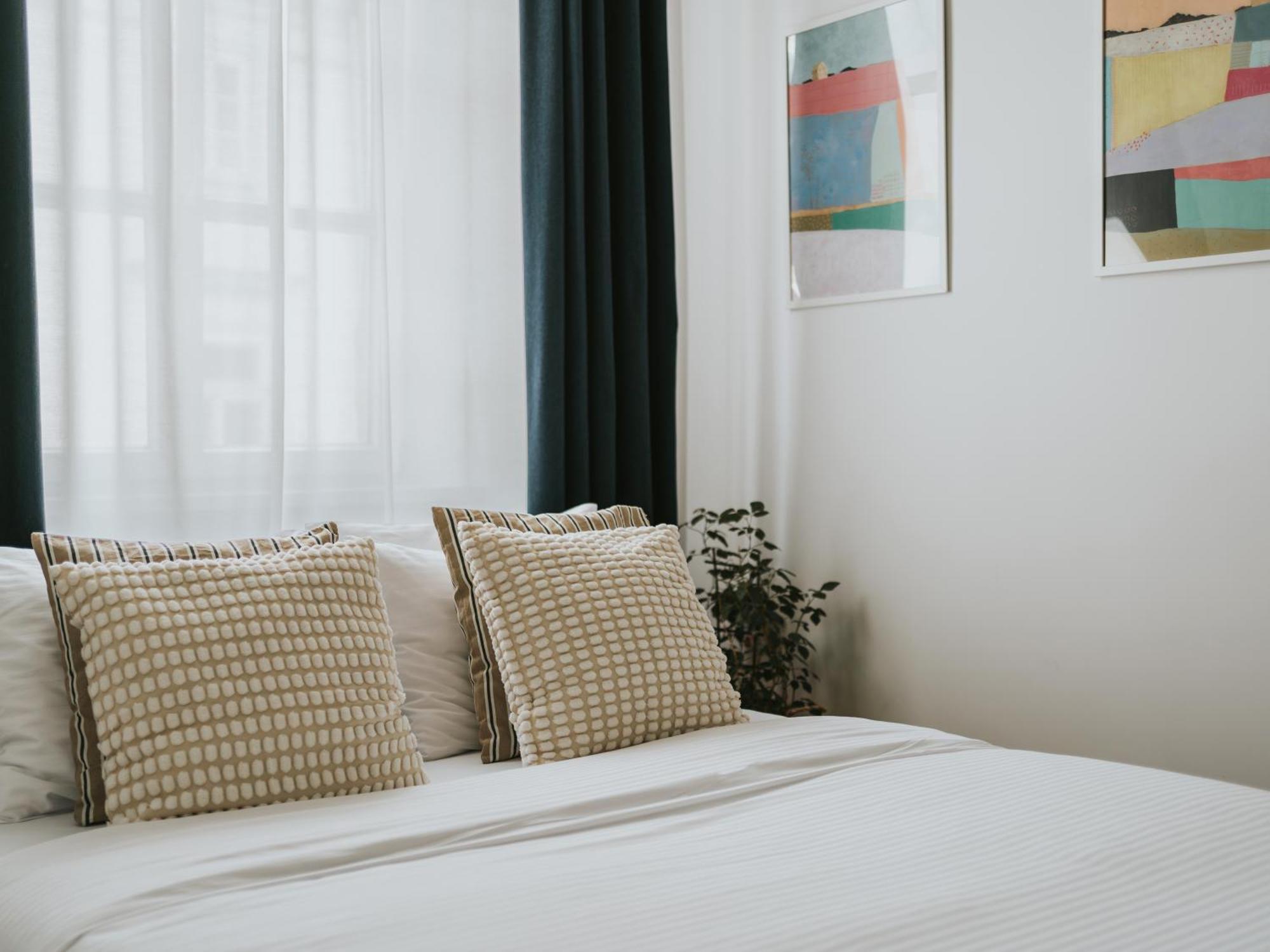 S18 Apartments คราคูฟ ภายนอก รูปภาพ