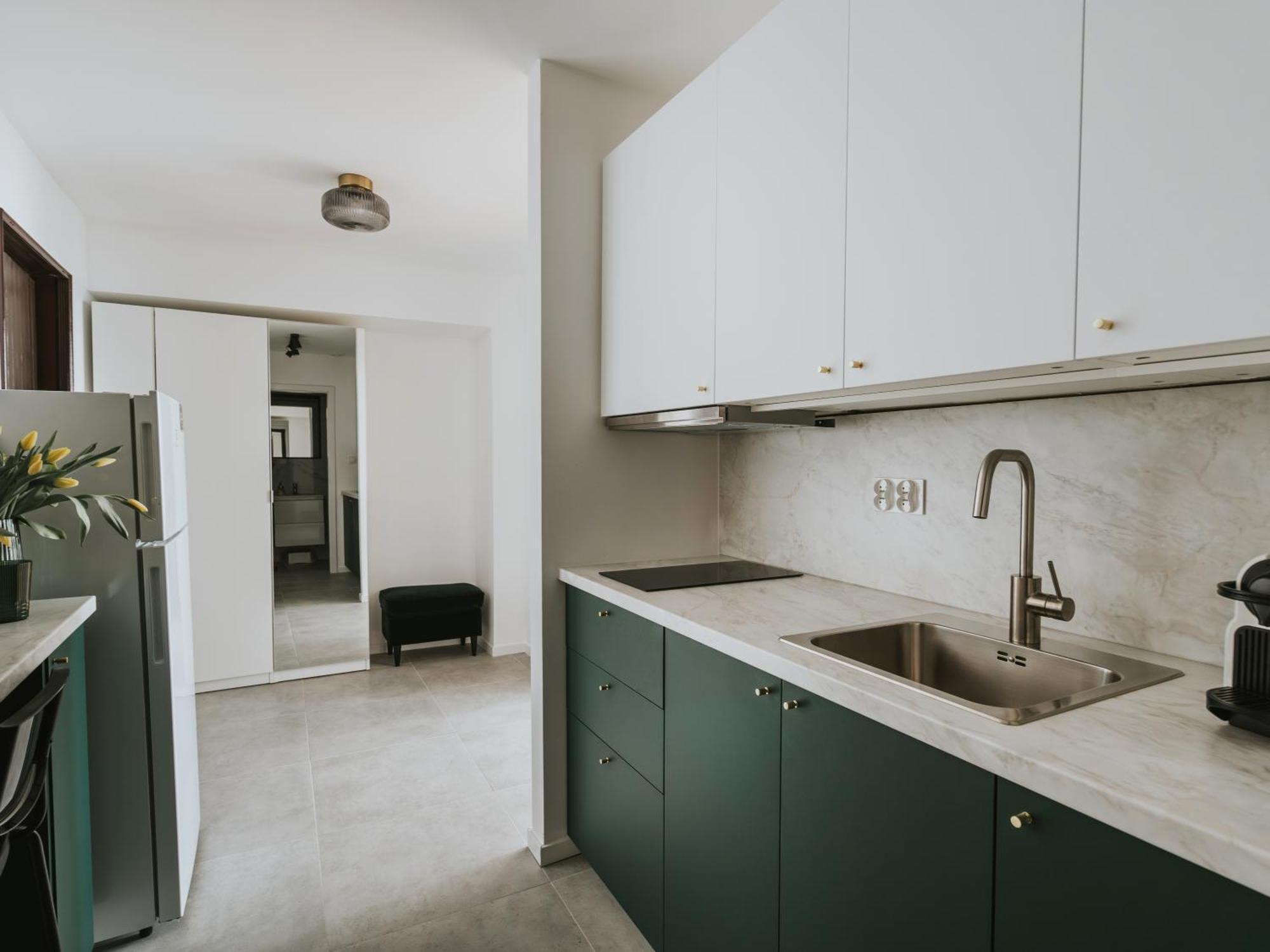S18 Apartments คราคูฟ ภายนอก รูปภาพ