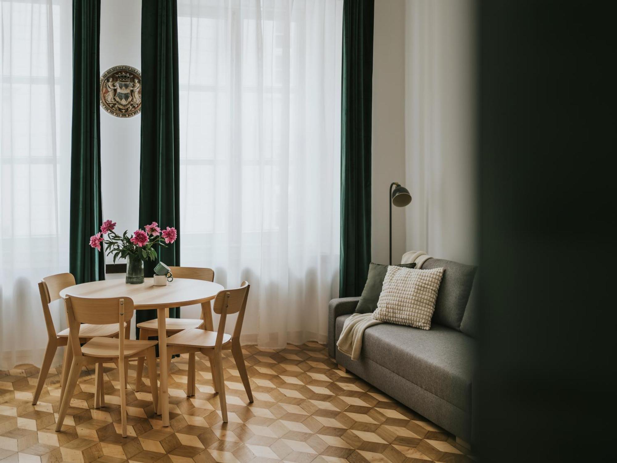 S18 Apartments คราคูฟ ภายนอก รูปภาพ