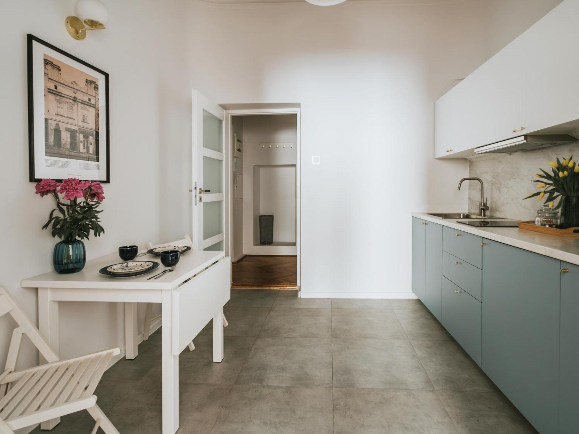 S18 Apartments คราคูฟ ภายนอก รูปภาพ