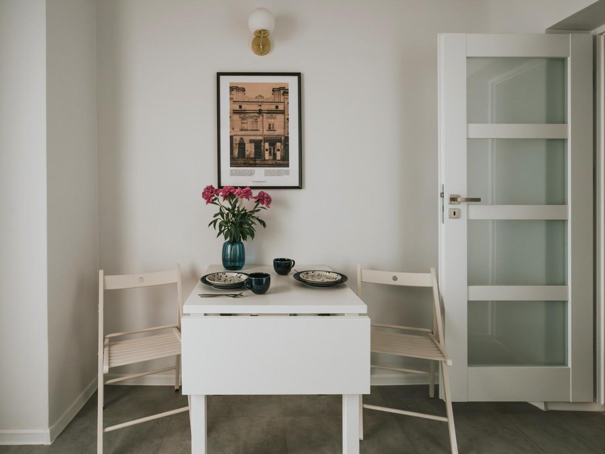 S18 Apartments คราคูฟ ภายนอก รูปภาพ