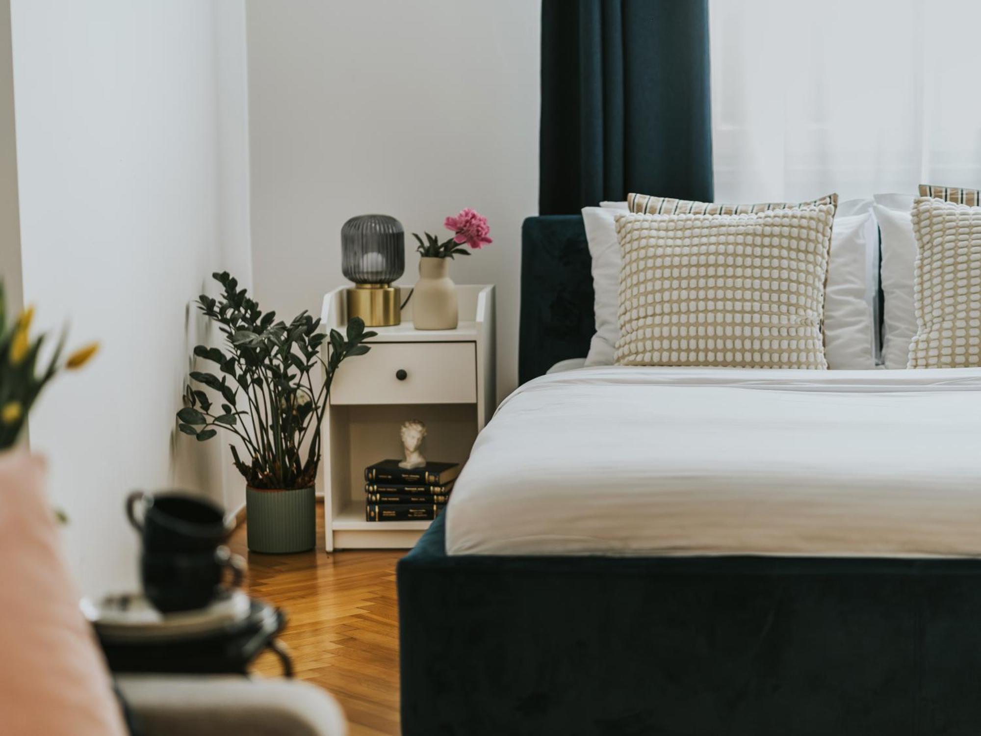 S18 Apartments คราคูฟ ภายนอก รูปภาพ