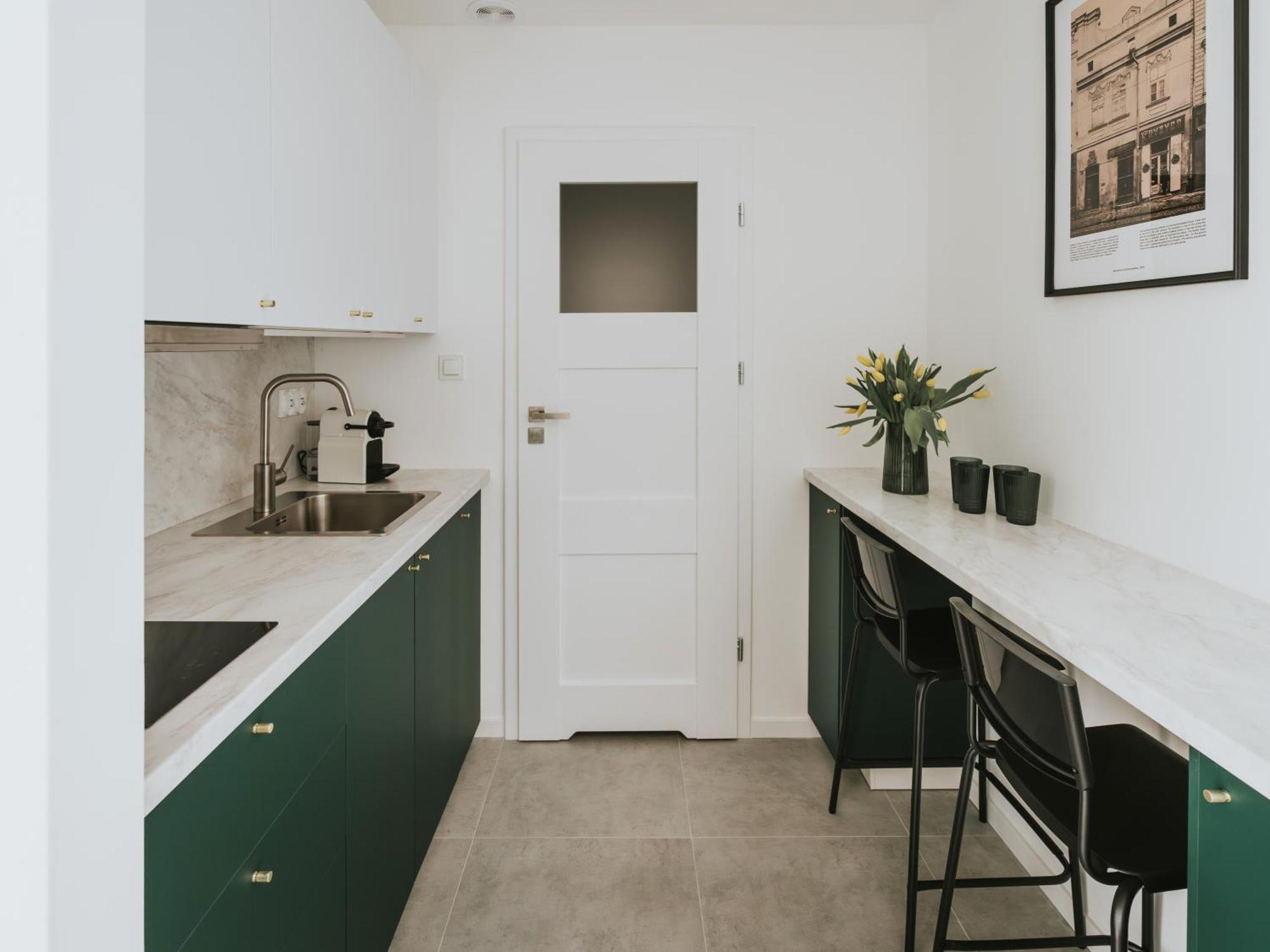 S18 Apartments คราคูฟ ภายนอก รูปภาพ